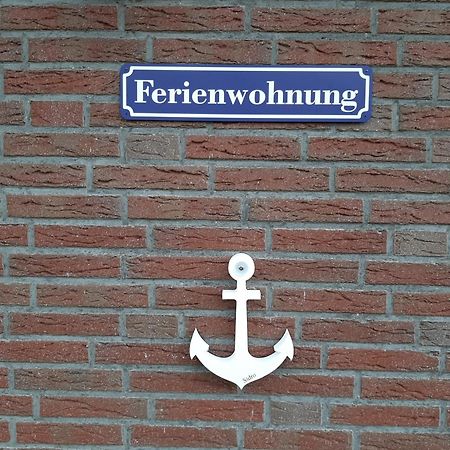 Ferienwohnung Sidro Schortens Zewnętrze zdjęcie