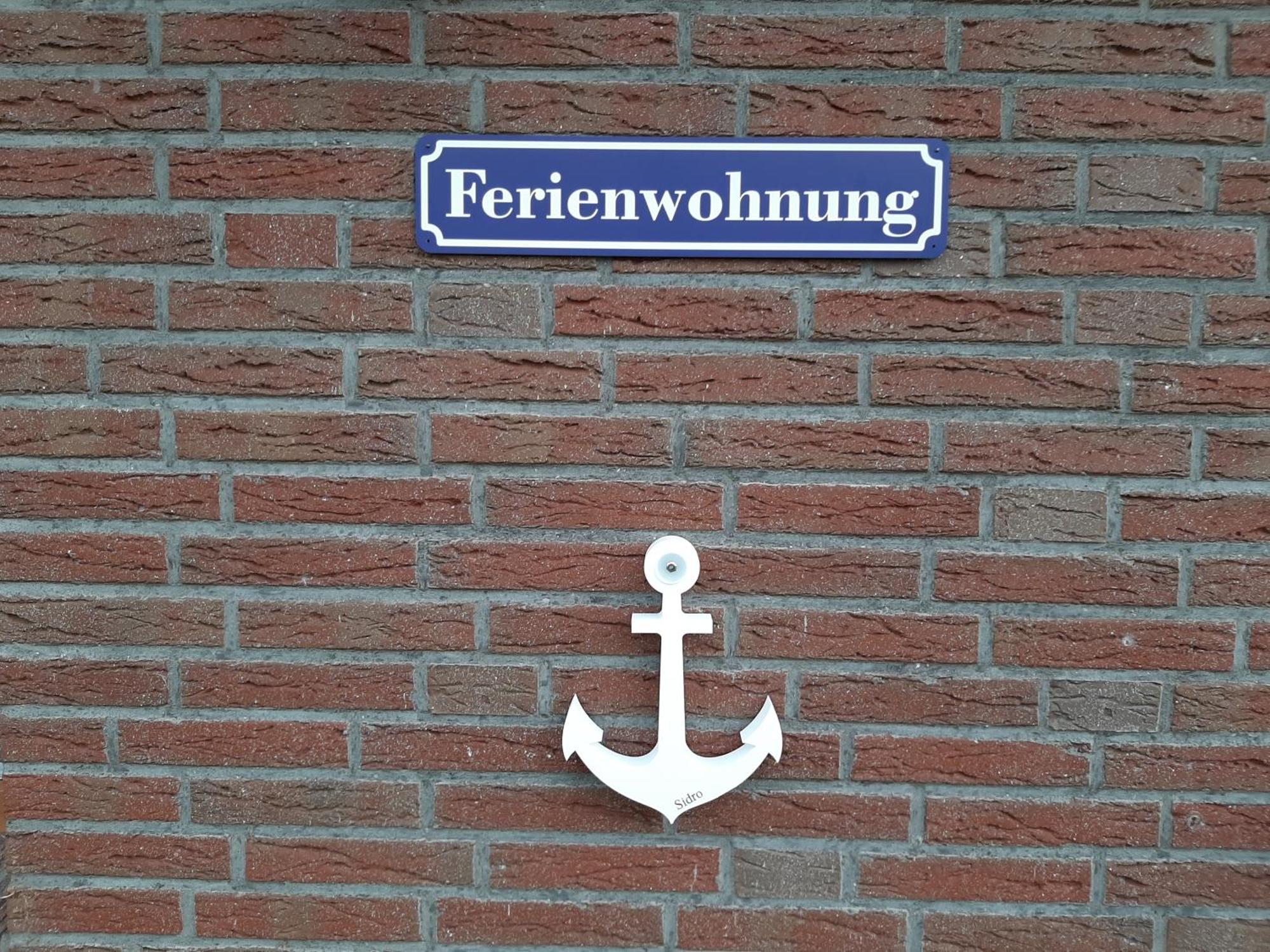 Ferienwohnung Sidro Schortens Zewnętrze zdjęcie