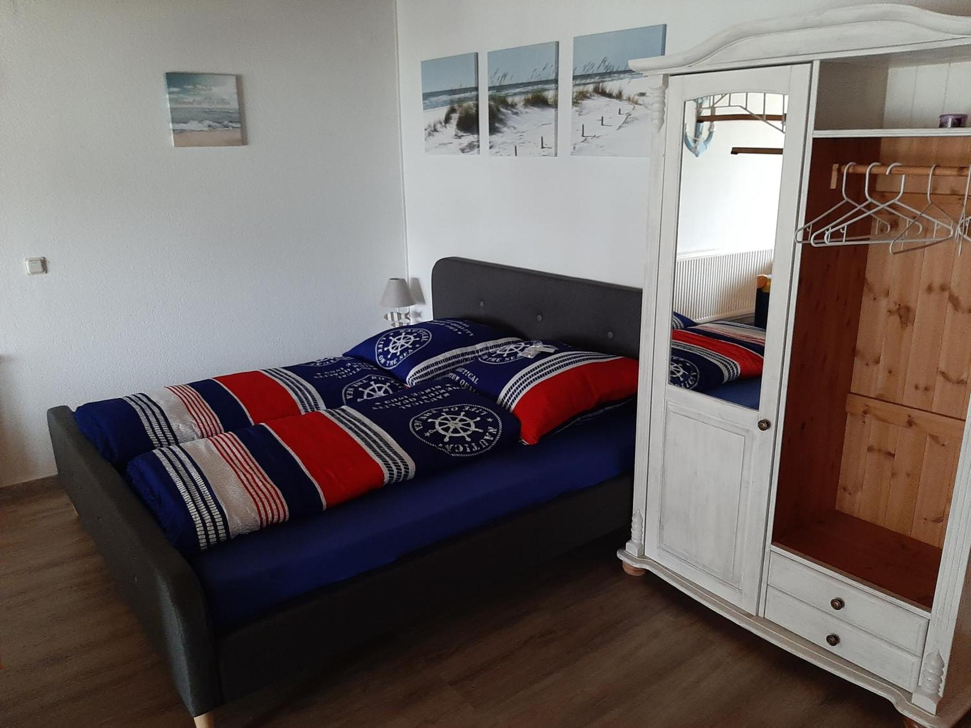 Ferienwohnung Sidro Schortens Zewnętrze zdjęcie