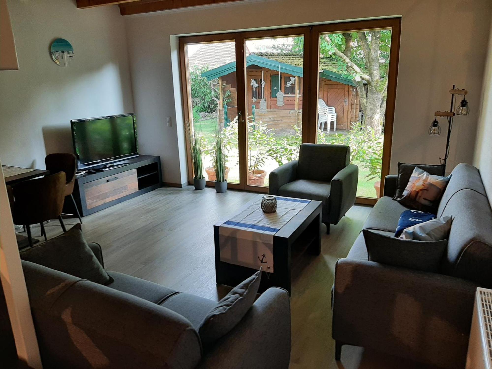 Ferienwohnung Sidro Schortens Zewnętrze zdjęcie